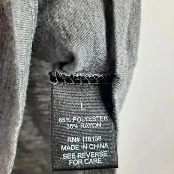 EUC Guns N Roses T Shirt Size Large - Picture 6 of 7